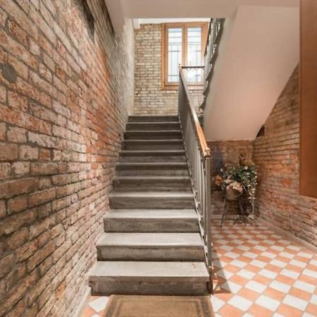 Ca' Pesaro Rooftop Terrace Apartment. Βενετία Εξωτερικό φωτογραφία