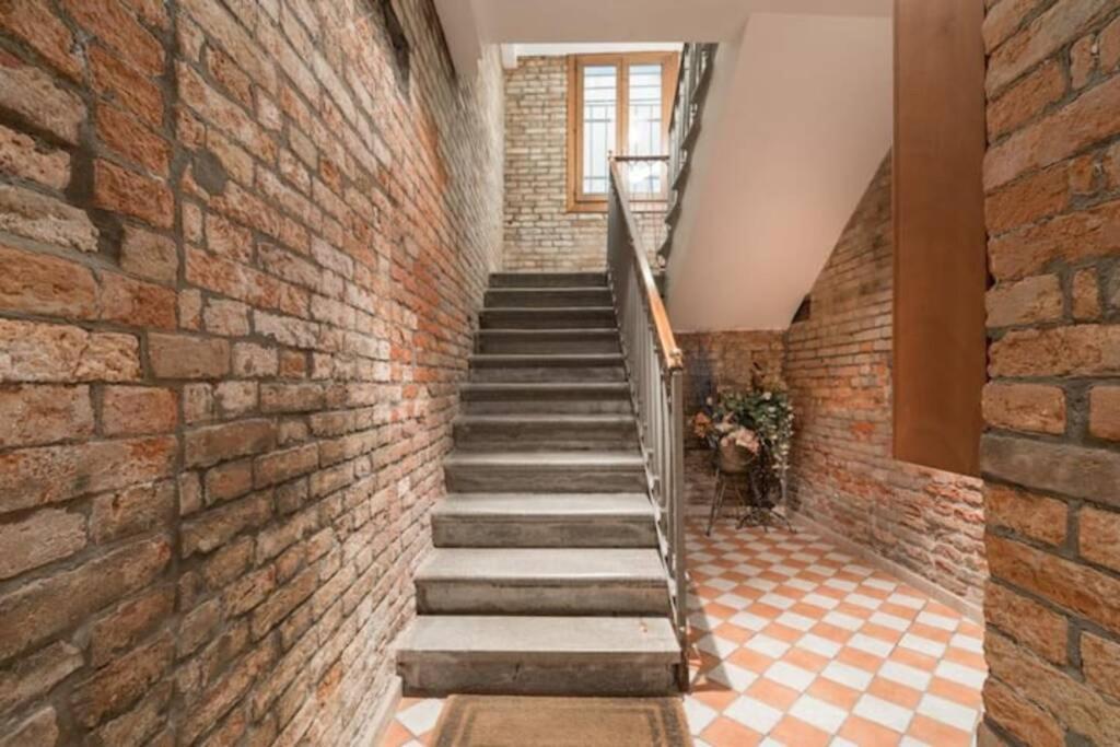 Ca' Pesaro Rooftop Terrace Apartment. Βενετία Εξωτερικό φωτογραφία