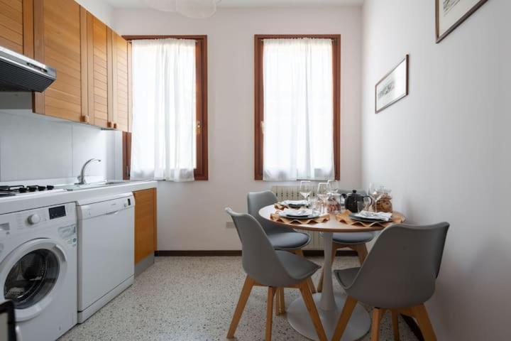 Ca' Pesaro Rooftop Terrace Apartment. Βενετία Εξωτερικό φωτογραφία