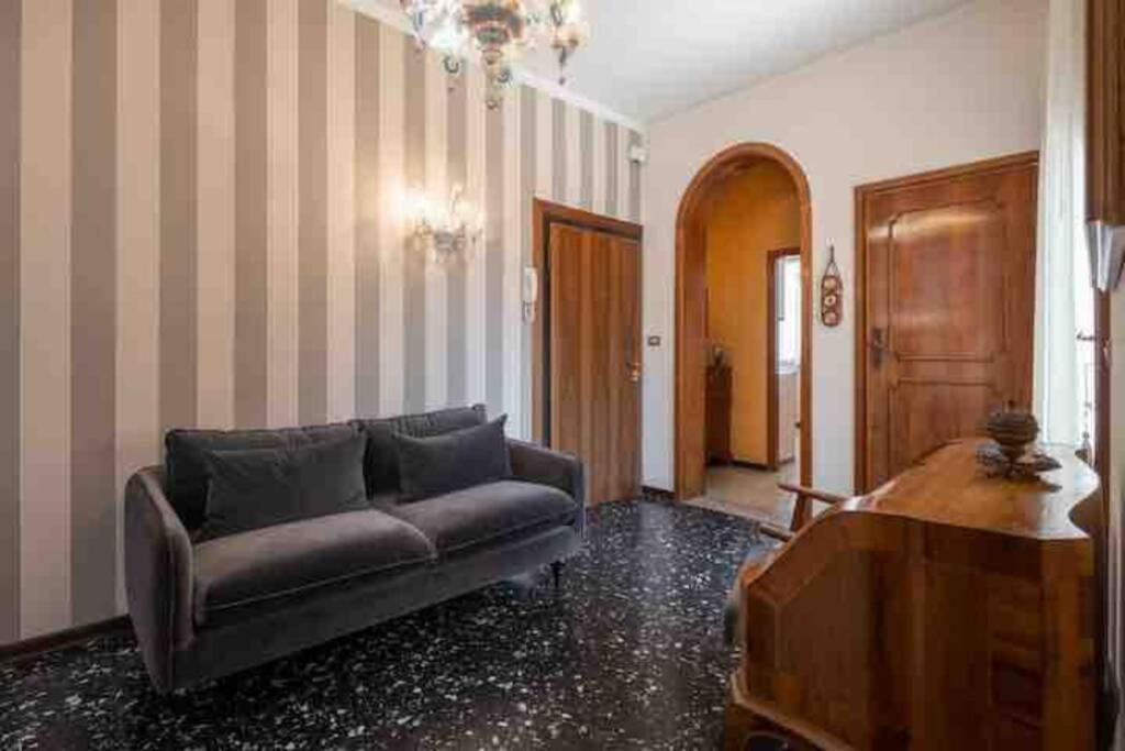 Ca' Pesaro Rooftop Terrace Apartment. Βενετία Εξωτερικό φωτογραφία