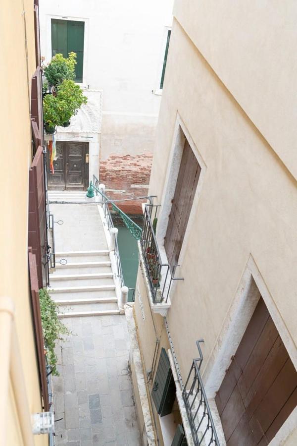 Ca' Pesaro Rooftop Terrace Apartment. Βενετία Εξωτερικό φωτογραφία