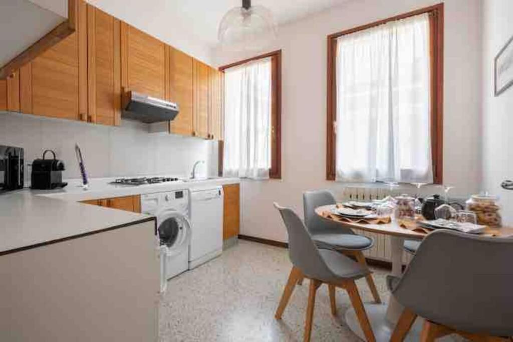 Ca' Pesaro Rooftop Terrace Apartment. Βενετία Εξωτερικό φωτογραφία