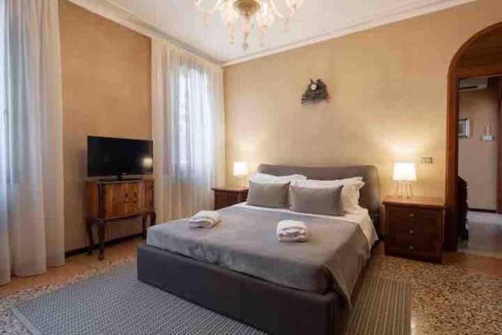 Ca' Pesaro Rooftop Terrace Apartment. Βενετία Εξωτερικό φωτογραφία