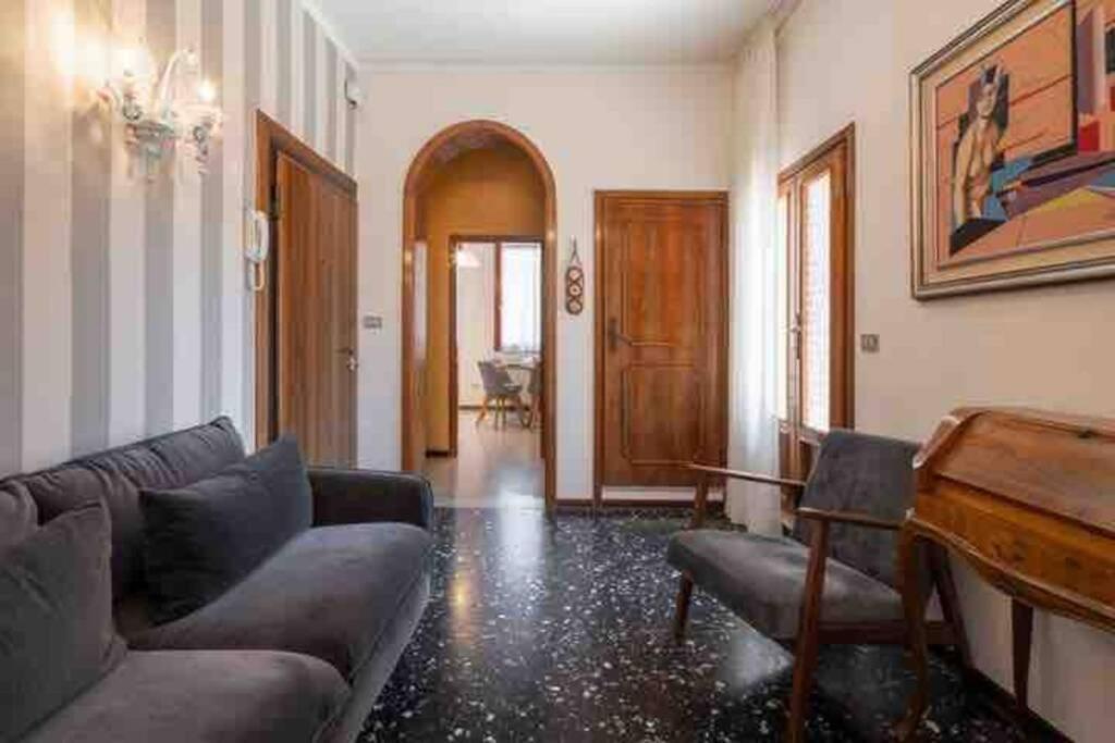 Ca' Pesaro Rooftop Terrace Apartment. Βενετία Εξωτερικό φωτογραφία