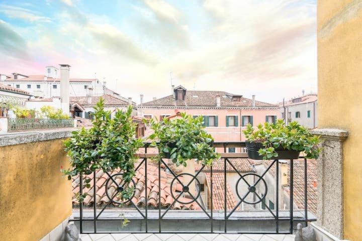 Ca' Pesaro Rooftop Terrace Apartment. Βενετία Εξωτερικό φωτογραφία