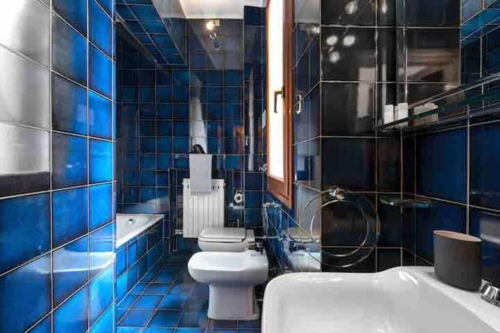 Ca' Pesaro Rooftop Terrace Apartment. Βενετία Εξωτερικό φωτογραφία