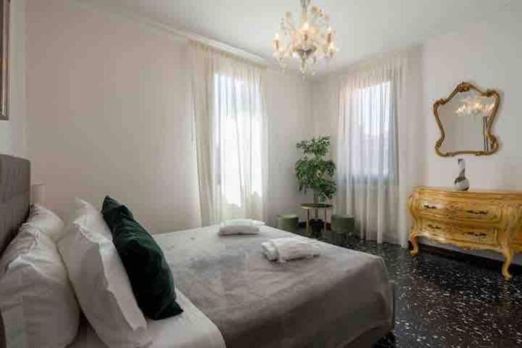 Ca' Pesaro Rooftop Terrace Apartment. Βενετία Εξωτερικό φωτογραφία